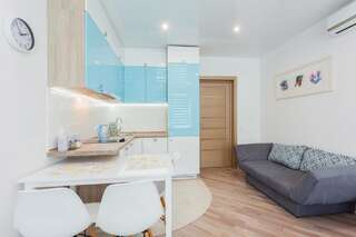 Апартаменты Modern Studio Apartments Киев Апартаменты-10
