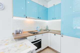 Апартаменты Modern Studio Apartments Киев Апартаменты-13