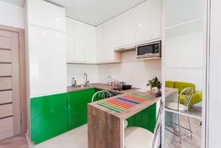 Апартаменты Modern Studio Apartments Киев Апартаменты-студио-5