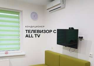Апартаменты Modern Studio Apartments Киев Апартаменты-студио-8