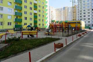 Апартаменты Modern Studio Apartments Киев Апартаменты-студио-14