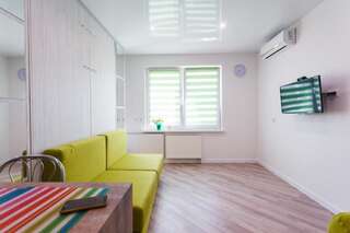 Апартаменты Modern Studio Apartments Киев Апартаменты-студио-17