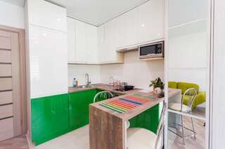 Апартаменты Modern Studio Apartments Киев Апартаменты-студио-19