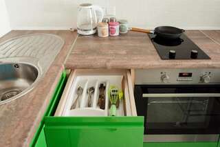 Апартаменты Modern Studio Apartments Киев Апартаменты-студио-22