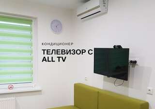 Апартаменты Modern Studio Apartments Киев Апартаменты-студио-23