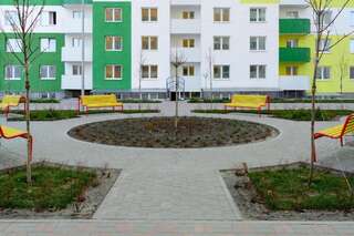 Апартаменты Modern Studio Apartments Киев Апартаменты-студио-32