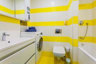 Апартаменты Modern Studio Apartments Киев Апартаменты-5