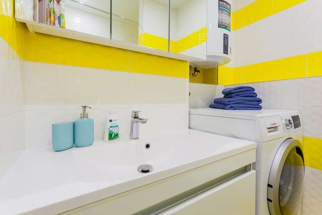 Апартаменты Modern Studio Apartments Киев-5