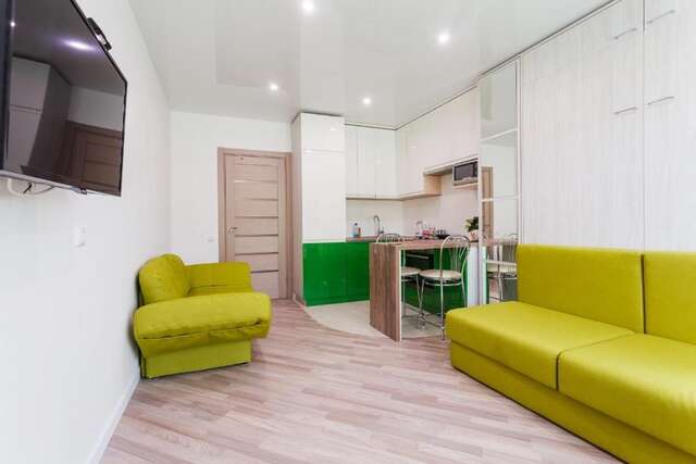 Апартаменты Modern Studio Apartments Киев-34