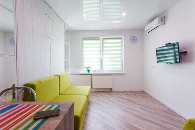 Апартаменты Modern Studio Apartments Киев-35
