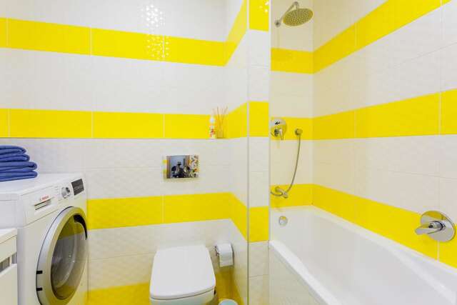 Апартаменты Modern Studio Apartments Киев-7